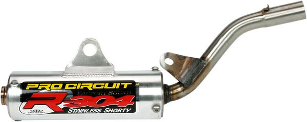 Pro Circuit R-304 Silencer For Kawasaki KX 85 I 17/14 1989-2022 SK98080-R