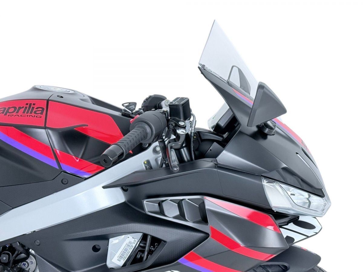 WRS Windscreen Clear Race For Aprilia Race RS 457 2024 AP016T