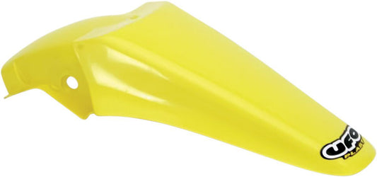 UFO REAR FENDER SUZUKI RM85 RM-YELLOW SU03971-102