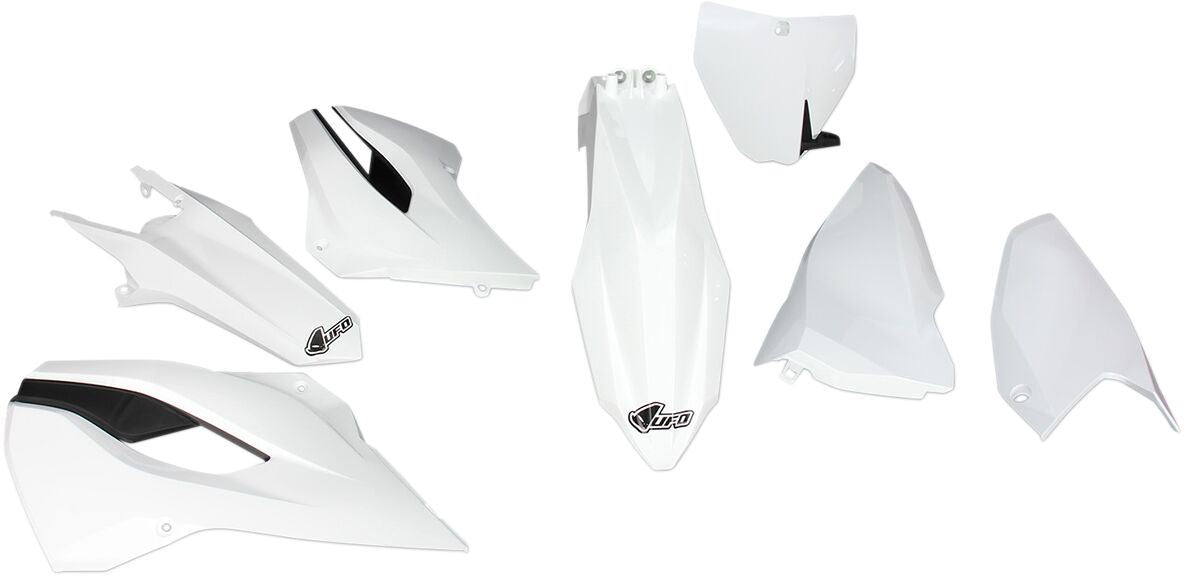 UFO COMPLETE BODY KIT HUSQVARNA TC/FC OEM-COLOR HUKIT613-999