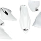 UFO COMPLETE BODY KIT HUSQVARNA TC/FC OEM-COLOR HUKIT613-999