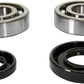 Prox Crankshaft Bearing And Seal Kit For Yamaha YZ 250 2001-2024 Kit 23.CBS23001