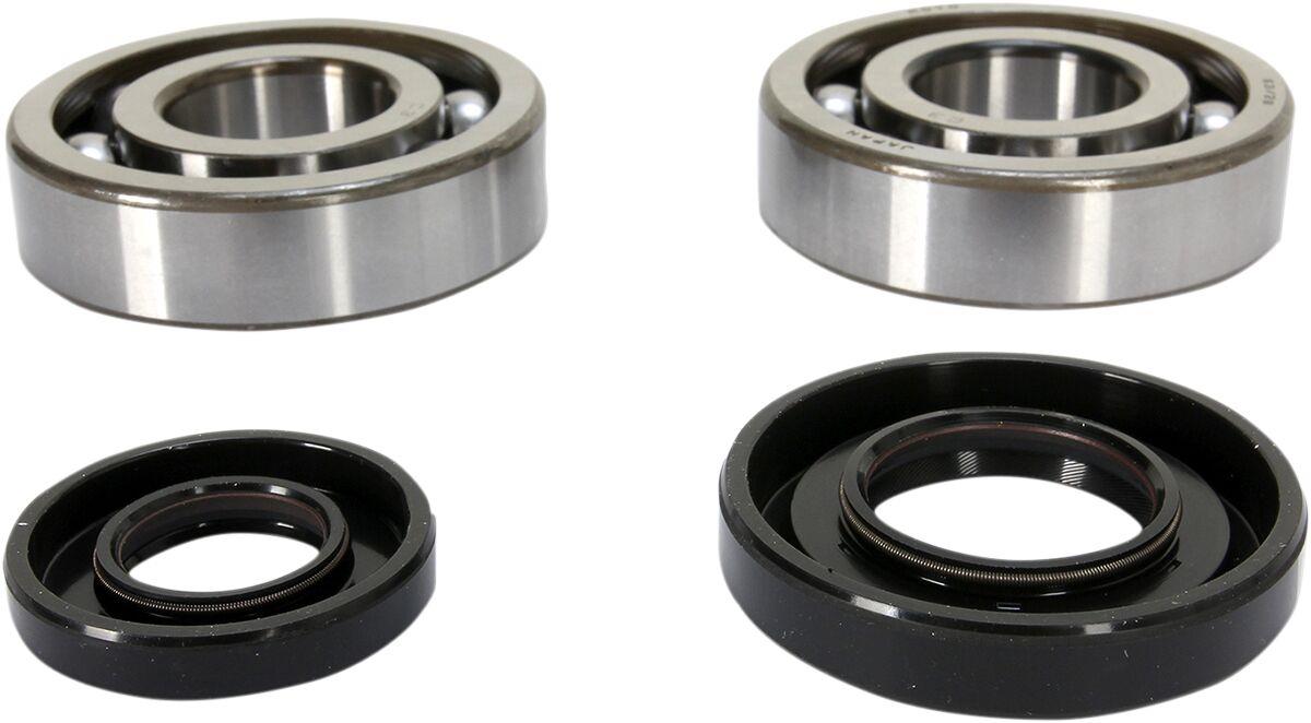 Prox Crankshaft Bearing And Seal Kit For Yamaha YZ 250 2001-2024 Kit 23.CBS23001