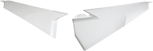 UFO Panel Side For Husqvarna TE 250 I FE 350 19-23 Upper White HU03391-040