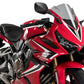 PUIG Sport Downforce Spoilers Black for Honda CBR650 R 19-20 3569N