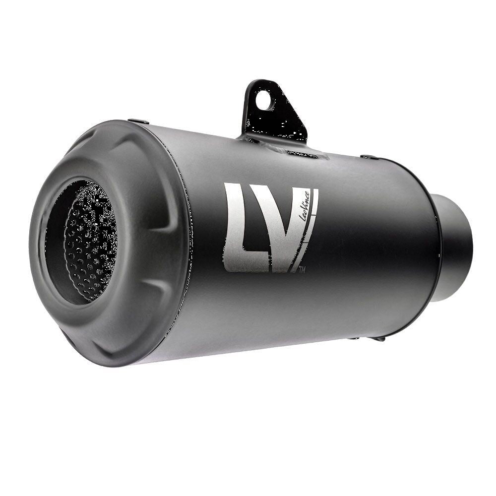 Leovince Muffler Lv-10 For BMW S 1000 2024 XR Black Matte 15257fb