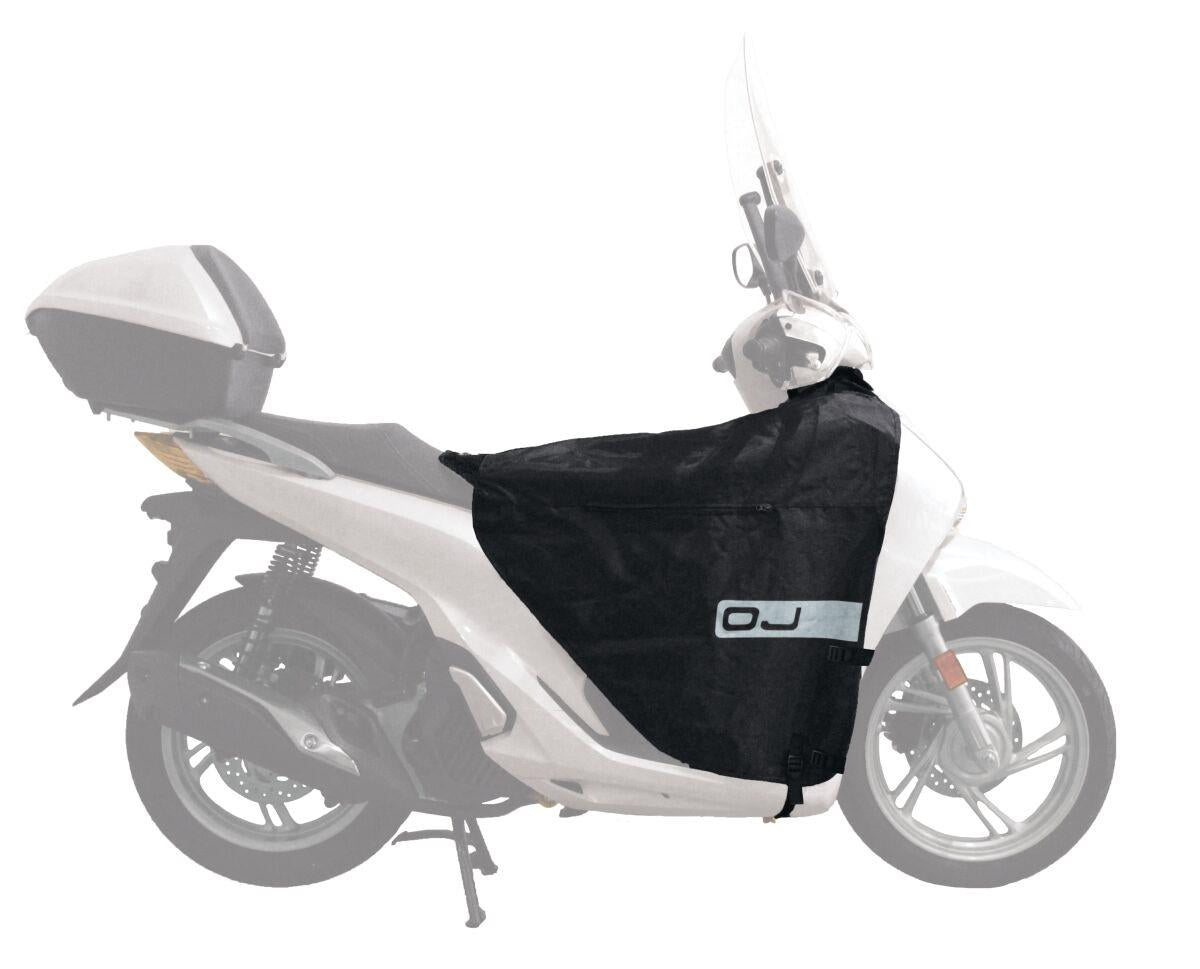Oj Atmosfere Metropolitane S.R Leg Cover For Honda SH 125 I 2013-2019 JFL-24