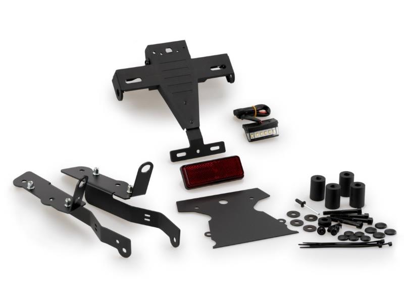PUIG Tail Tidy Black for Honda NT1100 22-25 21227N