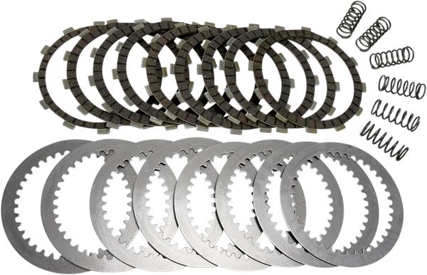 Ebc DRC Series Clutch Kit For Suzuki LT-Z 400 2X4 2003-2012 Kit DRC137