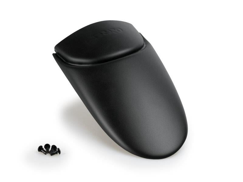 Puig Front Fender Extender Black 4052F