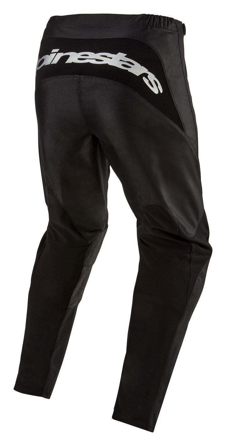 Alpinestars Fluid Graphite Pants Black White