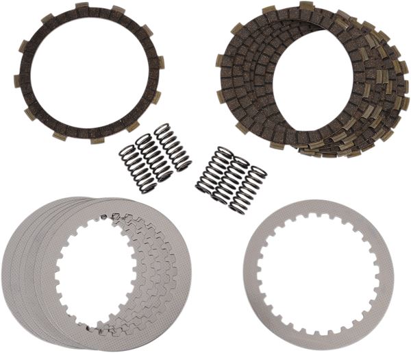 Ebc DRC Series Clutch Kit For Honda TRX 450 R 2004-2009 Kit DRC131