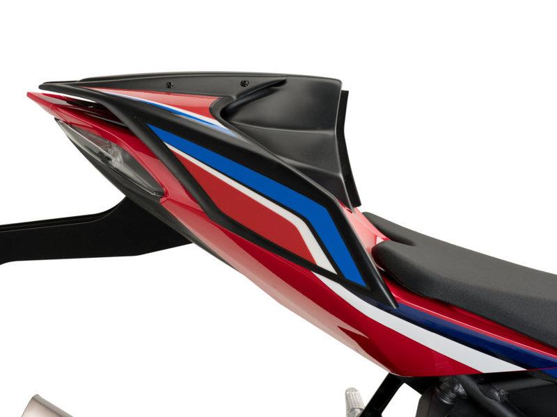 Puig Seat Cowl Matt Black 22079C