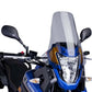 PUIG Touring Screen Black for Yamaha XT 660 Z Tenere 08-16 4636N