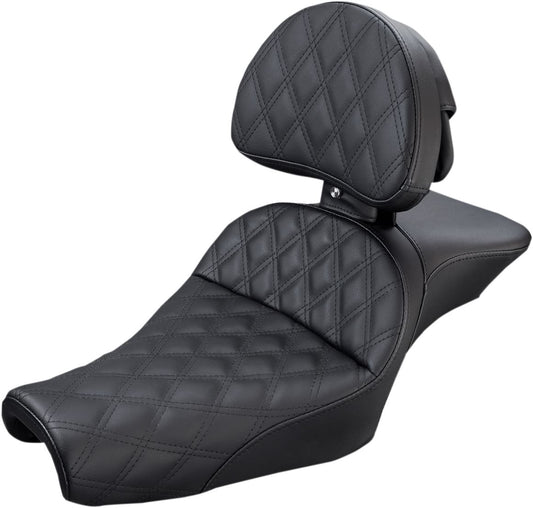 Saddlemen 08040724 Harley Davidson XL 1200 ABS 14-20 Explorer Seat 807-11-030LS