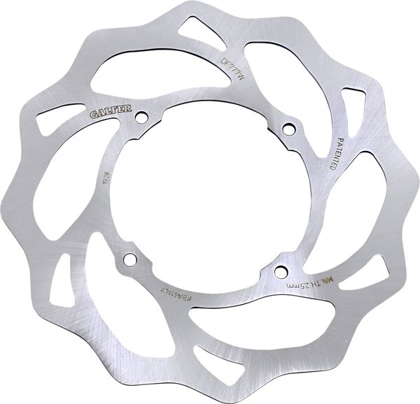 GALFER Brake Rotor Wave® Standard DF777W