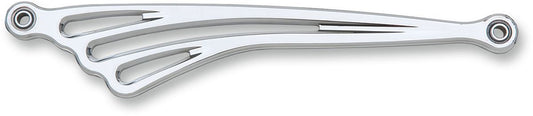 Arlen Ness Shifter Rod Chrome Aluminum For HD FXLRS 1923 ABS 84-24 19-912