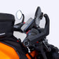 SW-MOTECH Bar End Mirrors for Aluminium Handlebars MIR.04.882.10001