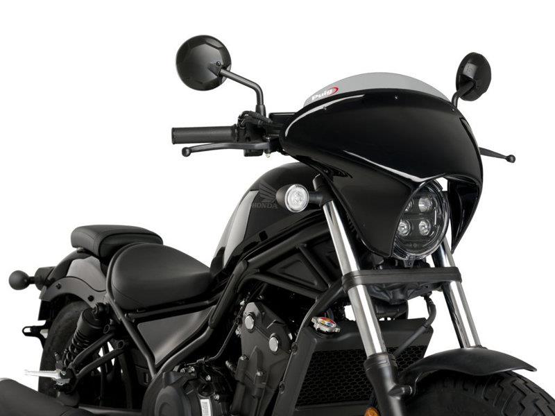 Puig Batwing Sport Screen Light Smoke 5070C