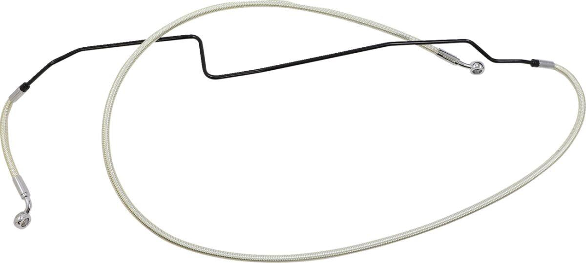 Magnum Shielding Front Brake Line For Indian Challenger 108 2020-2024 AS375148
