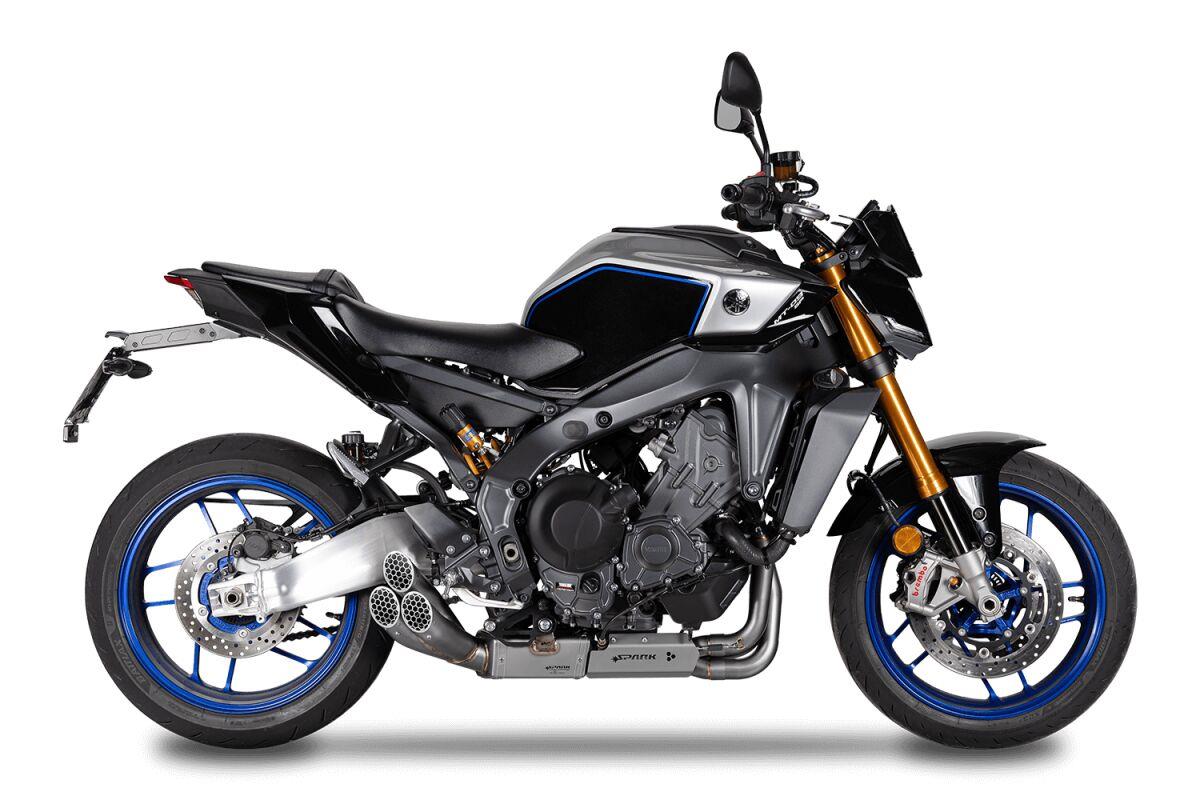 Spark GRID MotoGp-Style Full Exhaust Sys For Yamaha MT-09 2021-2025 GYA8898IOM