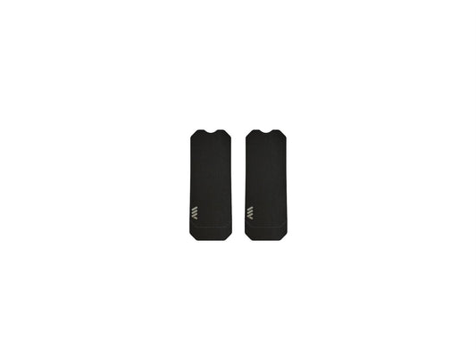 ALL MOUNTAIN STYLE Crank Guard BLACK/SLV AMSFG6BKSV