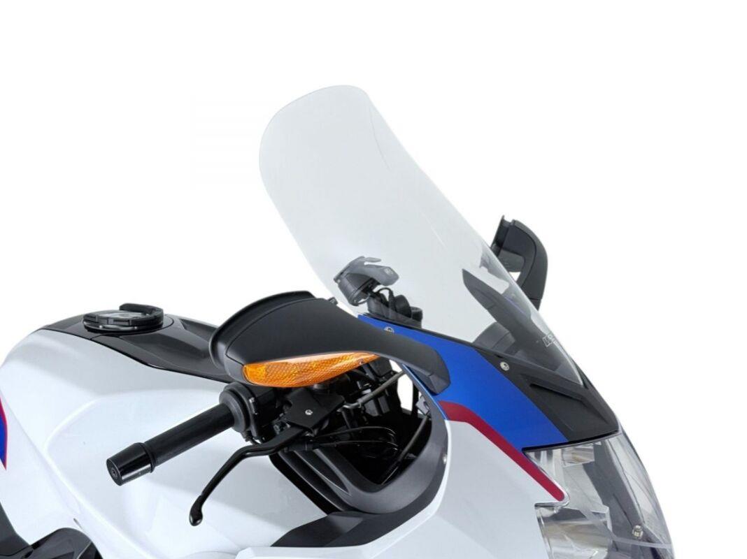 WRS Windscreen For BMW K 1300 S 2005-2016 Clear BM116T