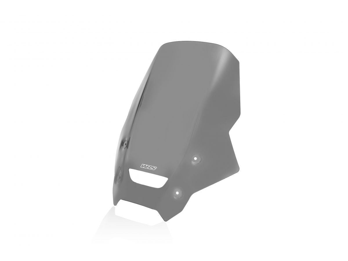 WRS Windscreen Touring Nx 500/400 Smoke Dual Purpose HO077F