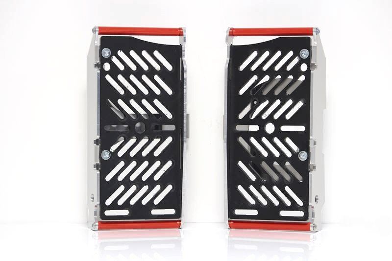 AXP Racing Xtrem Radiator Guards For Beta RR 125 2024-2025 Durable Kit AX1750