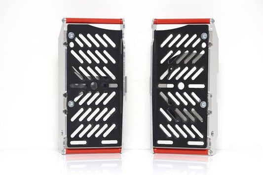 AXP Racing Xtrem Radiator Guards For Beta RR 125 2024-2025 Durable Kit AX1750