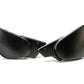 PUIG Retro Side Panels w/ Sticker Set Carbon Look for Yamaha XSR 900 16-19 8563C