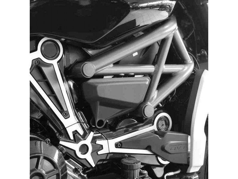 Puig Chassis Cap Black 9217W