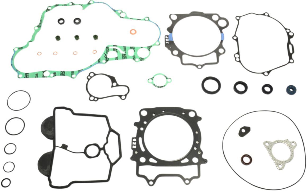 Athena Gasket Kit For Yamaha YZ 450 FX 14-18 P400485900188