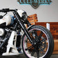 Cult Werk Fork Covers For Harley Davidson FXBR 1923 2018-2023 HD-BRO030