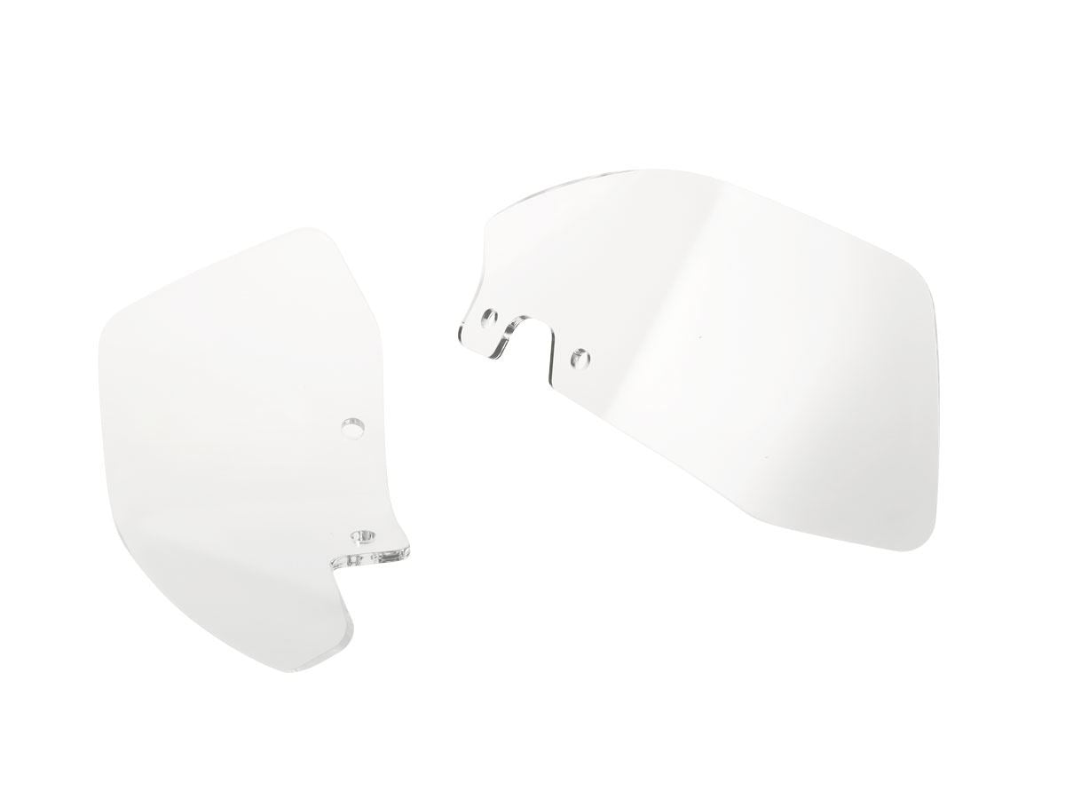 WRS Deflectors BMW R1150gs/Adventure Clear Bm014t