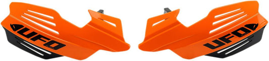 UFO UNIVERSAL VULCAN HANDGUARDS KTM-ORANGE PM01650-127