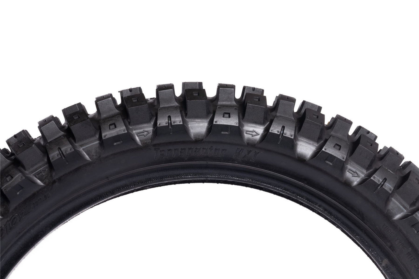 MOTOZ TPZX IN 120/90-19M NHS MX Tyre MR137