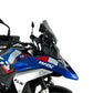 WRS Windscreen Sport BMW R1300gs Dark Smoke Bm094fs