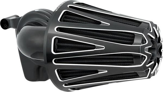 Arlen Ness Monster Sucker Air Cleaner Black For HD XL 883 N 88-22 600-083