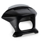 PUIG Fury Sport Semifairing And Screen Light Smoke for Harley Davidson Sportster S RH1250S 21-24 21587H