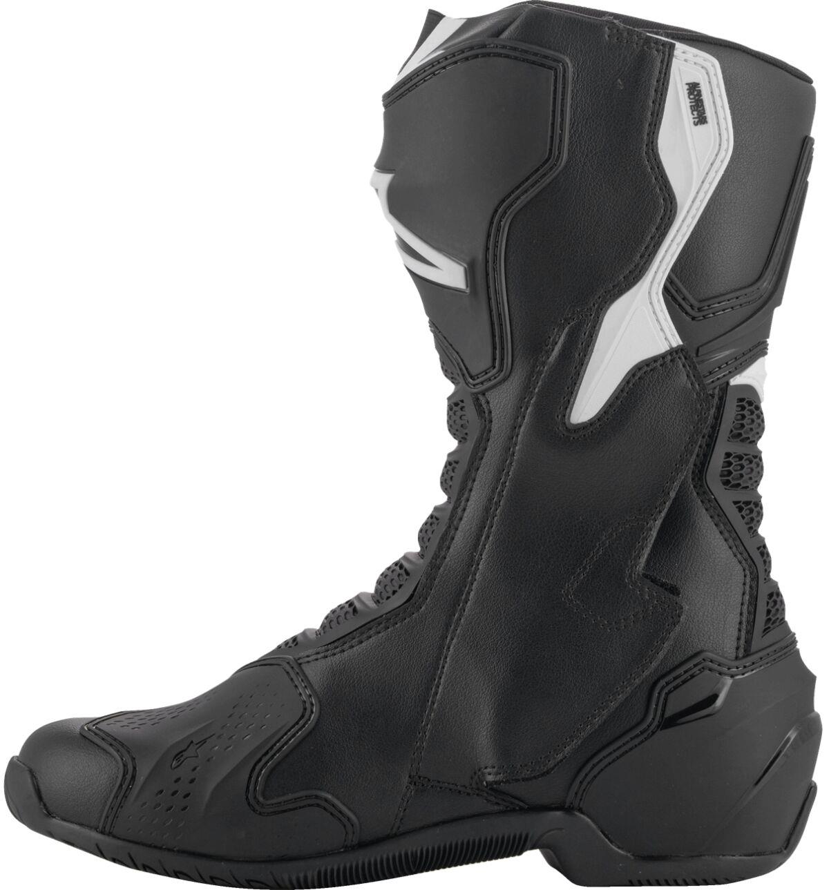 ALPINESTARS SMX-6 V3 Boots White/Black