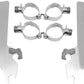 MEMPHIS SHADES Trigger Lock Windshield Mounting Kit Complete MEK1927