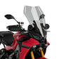 PUIG Touring Screen Dark Smoke for Yamaha Tracer 9/GT/GT Plus/900/900GT 18-24 3762F