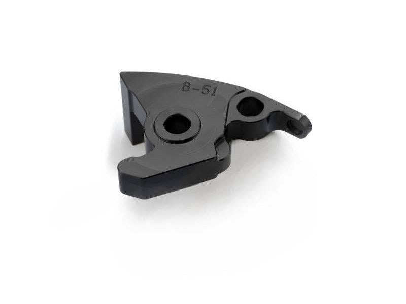 Puig Brake Lever Adaptor Black 2177A