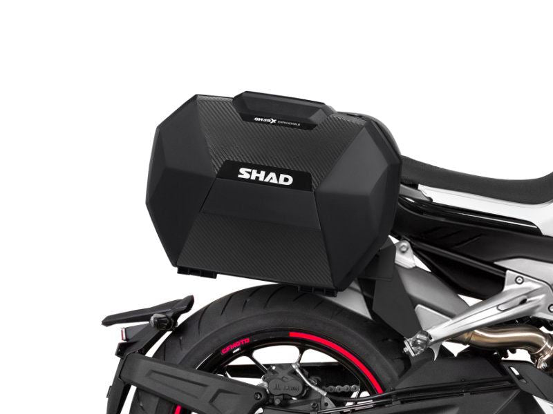 SHAD 3P Pannier Fitting Kit to fit CF Moto 800NK 2023-2025