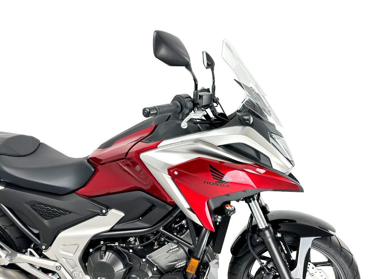 WRS Windscreen Touring  Honda Nc750x Clear Ho067t