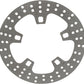 Trw Brake Rotor Fixed Round For Harley Davidson FLHTCU 1750 2007-2019 MST502