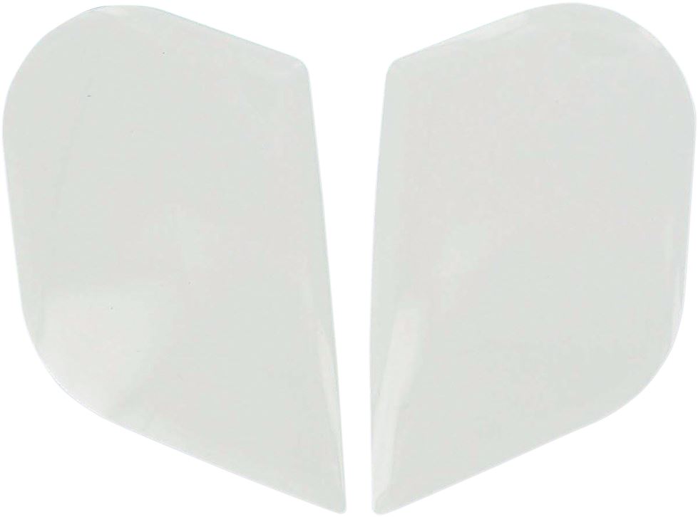ICON Airframe/Alliance™ Motorcycle Helmet Side Plates One Size 2023 Model