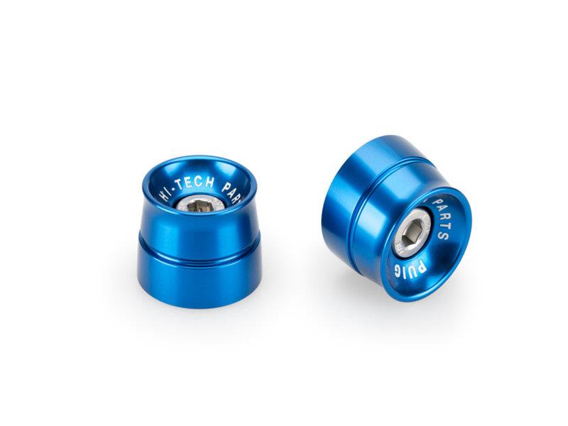 Puig Speed Bar Ends Blue 20173N