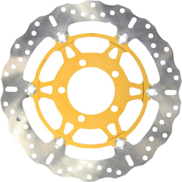 EBC Pro-Lite XC Contour Brake Rotor For Kawasaki ZX-6 R 636 2006-2025 MD4155XC